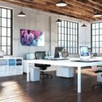 Büro modern